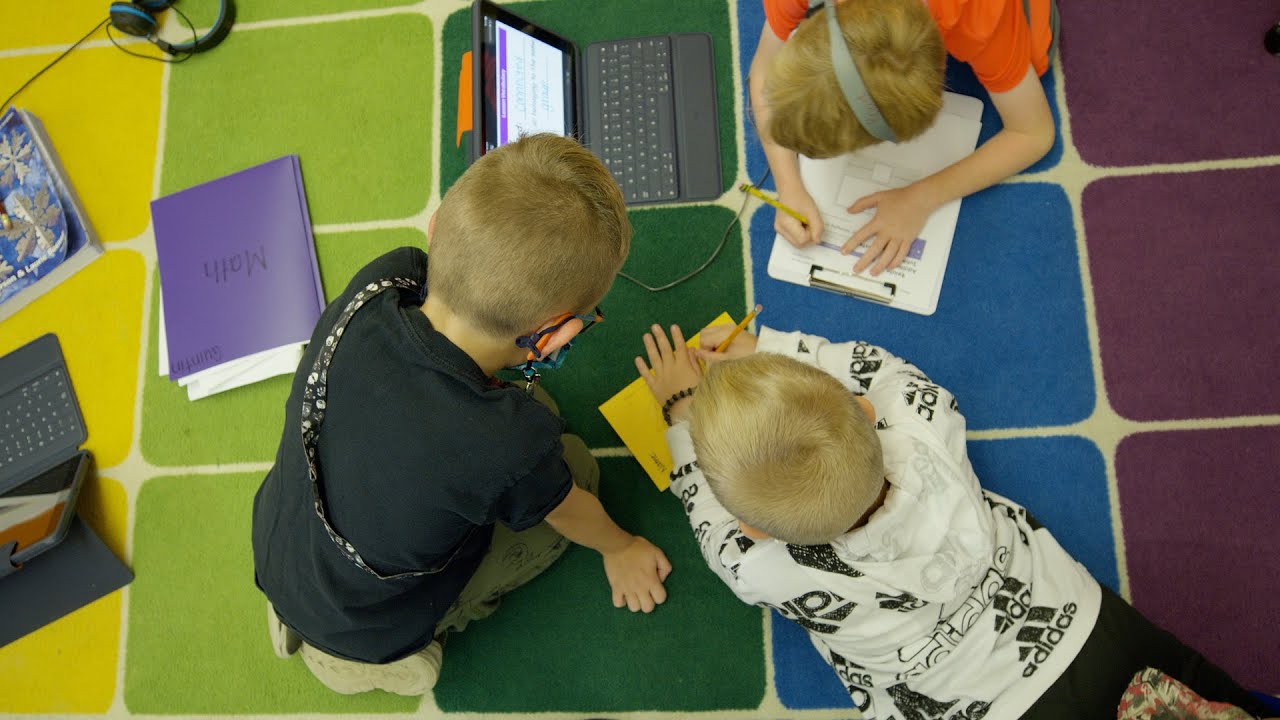 Making Self-Paced Learning Work for Younger Kids