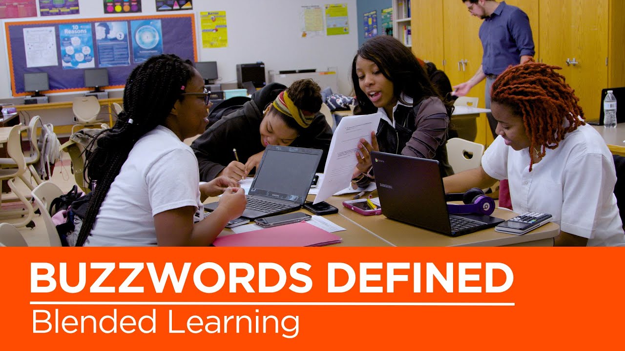 Education Buzzwords Defined: What Is Blended Learning?